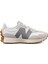 Nb Lifestyle Shoes Gri Spor Ayakkabı U327LT 1