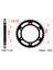 Rear Steel Sprocket #525 1