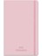 Keskin COLOR13X21 Çizgili Premier Defter - Pembe 1
