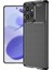Xiaomi Redmi Note 12 4g Kılıf Negro Karbon Kamera Korumalı Silikon Lüx Siyah 2