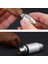 Alüminyum 8 Mm. Çaplı Puro Delici Anahtarlıklı RC68SLV 3