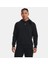 Kadın UA Rival Fleece Kapüşonlu Üst 1379500-001 1