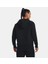 Kadın UA Rival Fleece Kapüşonlu Üst 1379500-001 2