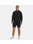 Kadın UA Rival Fleece Kapüşonlu Üst 1379500-001 3
