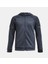 Erkek Çocuk UA Storm Armour Fleece® Tam Boy Fermuarlı Kapüşonlu Üst 1379285-044 1