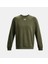 Erkek UA Rival Fleece Bisiklet Yaka 1379755-390 4