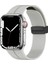 Apple Watch 7 41MM Akıllı Saat Kordon Krd-84 Silikon Kordon 1