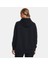 Kadın UA Essential Fleece Oversized Kapüşonlu Üst 1379495-001 2