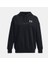 Kadın UA Essential Fleece Oversized Kapüşonlu Üst 1379495-001 4