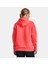 Kadın UA Essential Fleece Kapüşonlu Üst 1373033-691 2