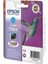 HPZR Epson T0802 C13T08024020 Orjinal Mavi Kartuş 1