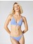 Üçgen Bikini Üstü Dokulu 3