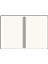 17X24 Kareli Spiralli Premier Defter - Gri 2