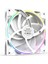 Light Wings White 140MM Pwm Premium Argb Kasa Fanı 4-Pin 3'lü Paket BL103 3