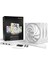 Light Wings White 140MM Pwm Premium Argb Kasa Fanı 4-Pin 3'lü Paket BL103 4