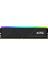 XPG Spectrıx D35G RGB 8GB 3200Mhz DDR4 Black Ram AX4U32008G16A-SBKD35G 1