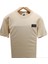 Vltn Yazılı Bisiklet Yaka T-Shirt 1