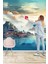 Fantastik Göl Manzaralı Geleneksel Japon Evleri Poster Duvar Kağıtları Tek Parça 1