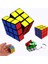 Mini Rubik Zeka Küpü (Sabır Küpü) 3x3 Anahtarlık 5