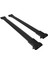 Saturn Vue Opel Antara 2008-2010 Arası ile Uyumlu Fly Model Ara Atkı Tavan Barı Siyah 1