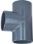 Pvc Te Inegal 225-110MM 1