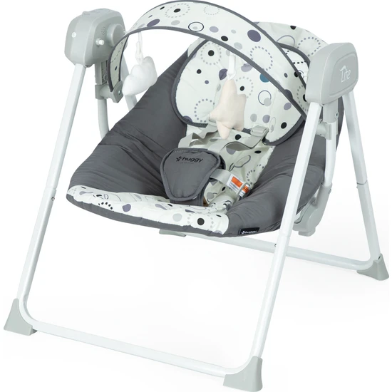 Huggy Lite 0-9 kg Müzikli Elektrikli Ana Kucağı Salıncak
