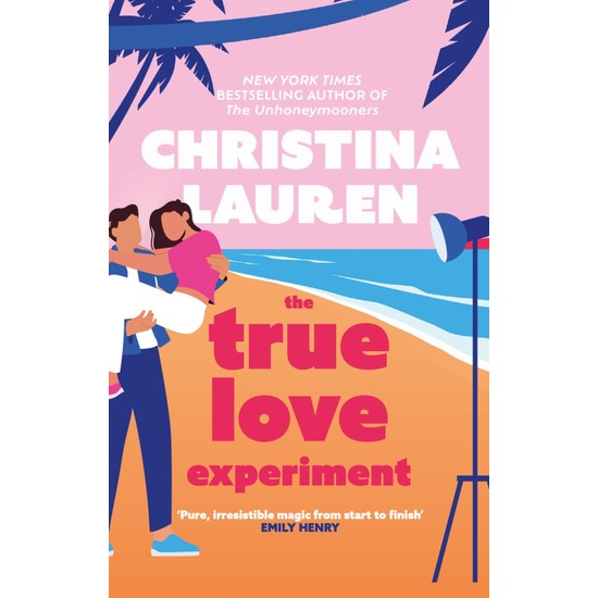 The True Love Experiment Christina Lauren Kitabı Ve Fiyatı