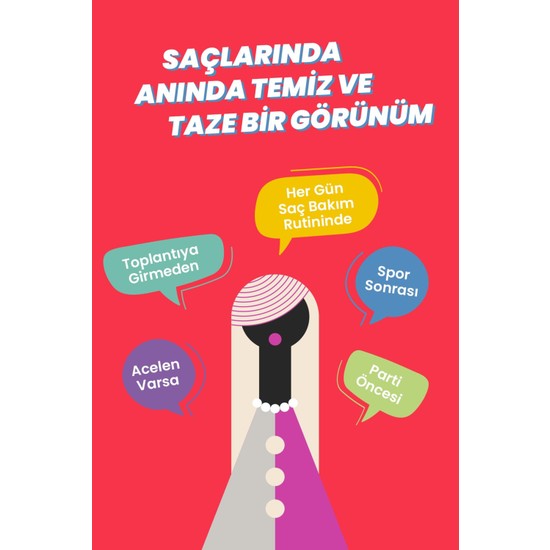 Pumpoo Dry Shampoo Spanish Summer 200 ml Fiyatı