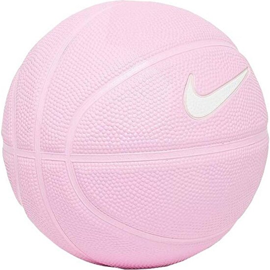 Nike  Nıke Skılls Pembe Unisex Basketbol Topu