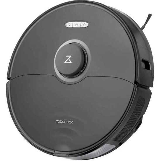 Roborock S8 Sonic Mopping Akıllı Robot Süpürge S8 Siyah