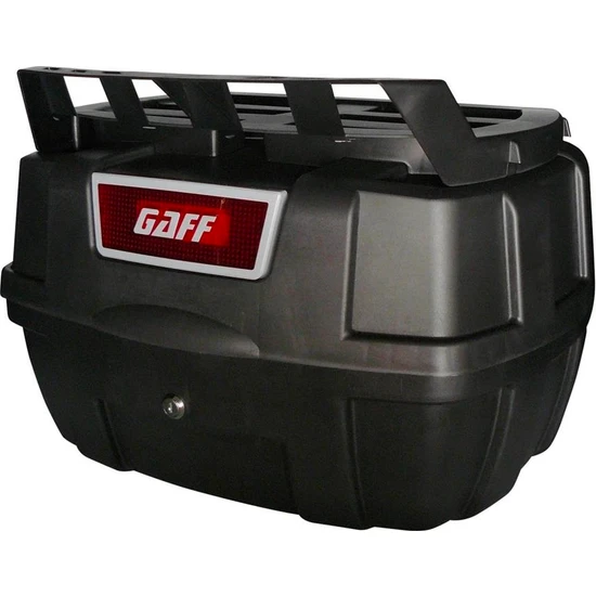 Gaff G48 Arka Çanta + Kargo Taşıma Aparatı