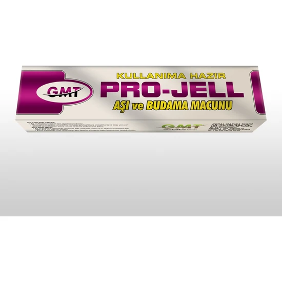 Gmt Pro-Jell Aşı ve Budama Macunu 100 gr