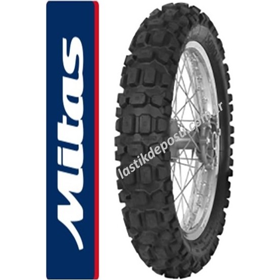 Pneumatico Mitas MC23 Rockrider 90/90-21 TT 54R - Per Moto, Simbolo M+S
