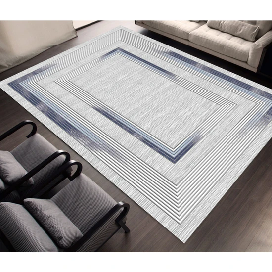 Coperta Home 6m² Süngerli Lastikli Halı Örtüsü
