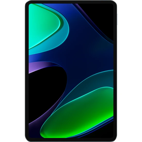 Xiaomi Pad 6 8gb 256 GB 11' Mavi Tablet
