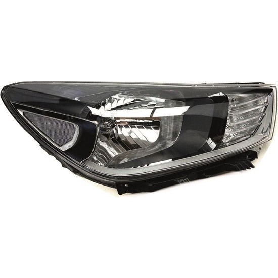 Ns Nilser Auto Parts Kia Rio Sağ Far Lambası Motorlu Fiyatı