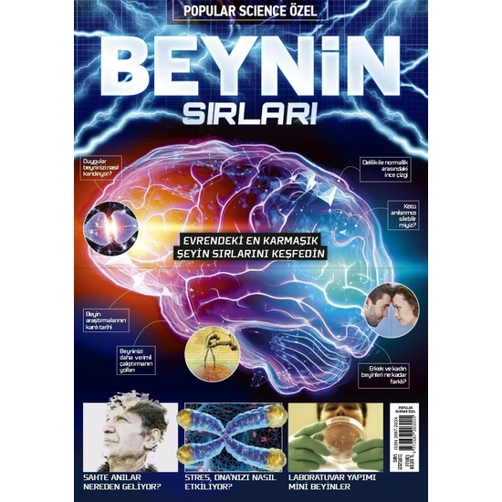 Beynin Sırları - Popular Science Özel