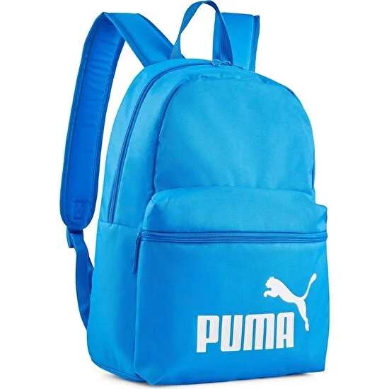 Puma Phase Unisex Mavi Sırt Çantası