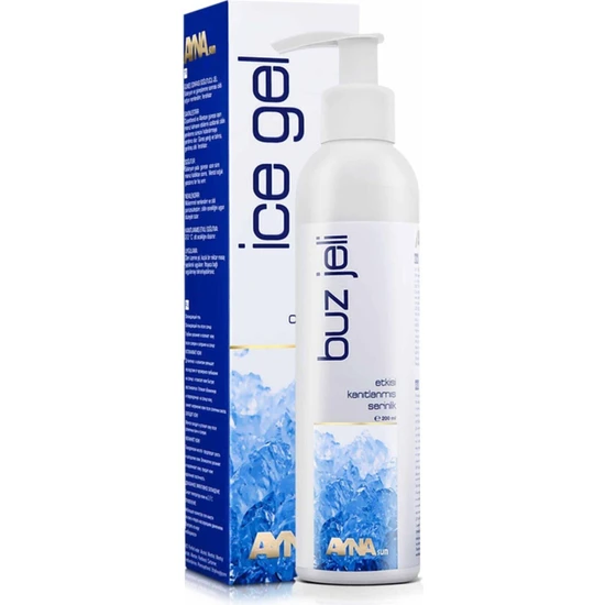 Aynasun İce Gel 200 ml