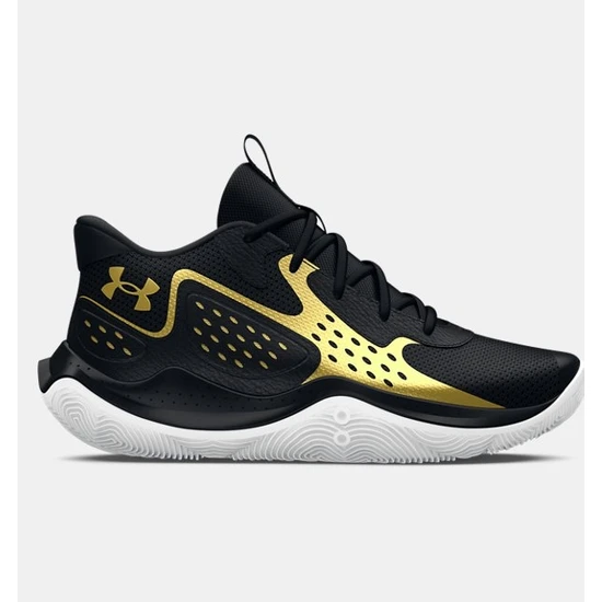 Under Armour Unisex UA Jet '23 Basketbol Ayakkabısı 3026634-001