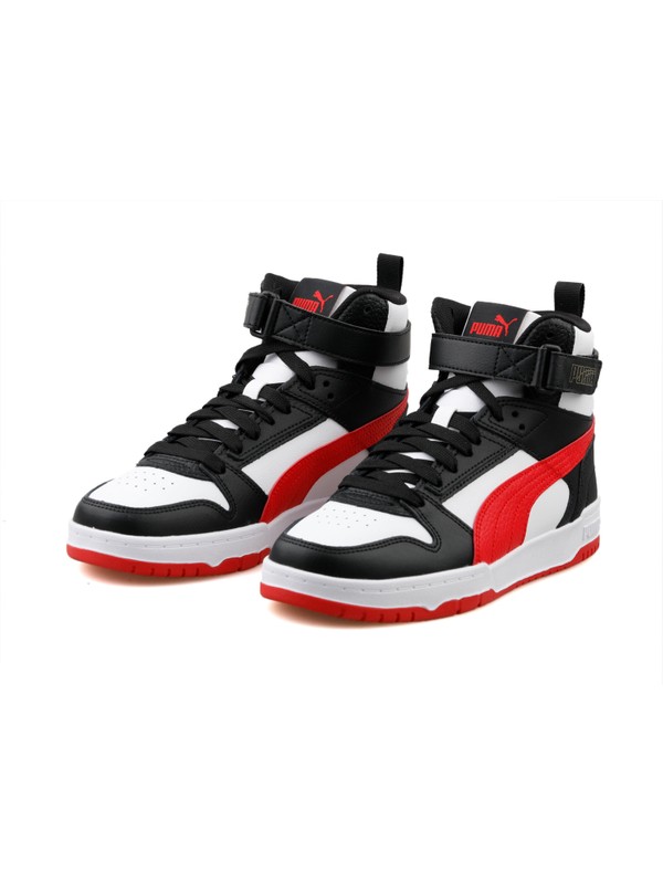 Puma Rjb Puma Rbd Game Jr Genç Günlük Ayakkabı 38617208 Renkli Fiyatı