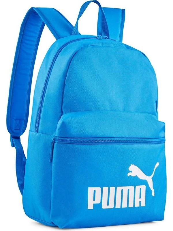 Puma Phase Unisex Mavi Sırt Çantası