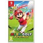 Nintendo Switch Mario Golf Super Rush Aksiyon Oyunu 12+ Yaş Çoklu Oyuncu Desteği ile Eğlence