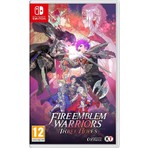 Nintendo Switch Fire Emblem Warriors Three Hopes Aksiyon Oyunu Nintendo DS İçin 12+ Yaş Uygun Çoklu Oyuncu Desteği