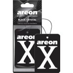 Areon Black Crystal Oto Kokusu Lüks Ferah Koku Dikey Asma 5°C ile 30°C Arasında