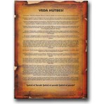 Desenlio Veda Hutbesi Tablo