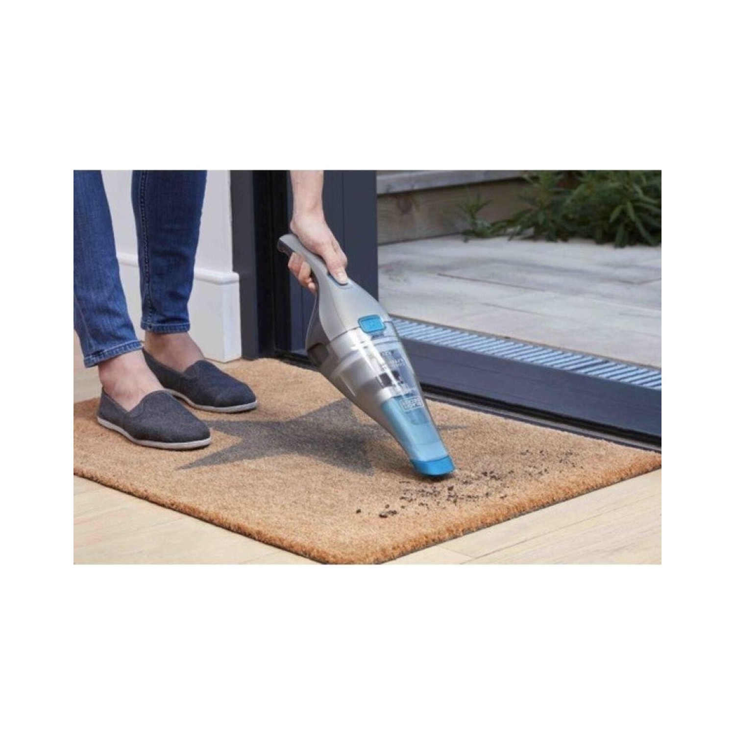 Black & Decker N640272 Serbatoio Polvere compatibile per