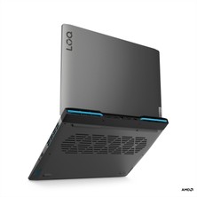 Lenovo LOQ AMD Ryzen 7 7840HS 16GB 512GB SSD RTX4060 Freedos 15.6" IPS Taşınabilir Bilgisayar 82XT004CTX