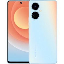 Tecno Camon 19 128 GB 6 GB Ram (Tecno Türkiye Garantili) Beyaz