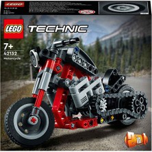 Turuncix LEGO Technic Motosiklet 42132